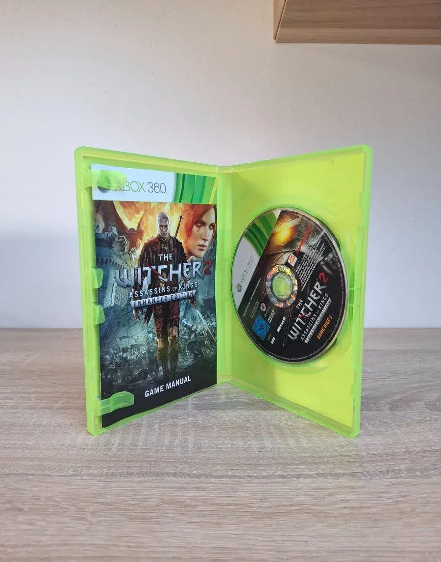 The Wicher 2 Enhanced edition