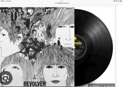 Platne Beatles