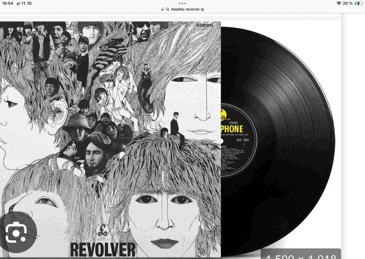Platne Beatles