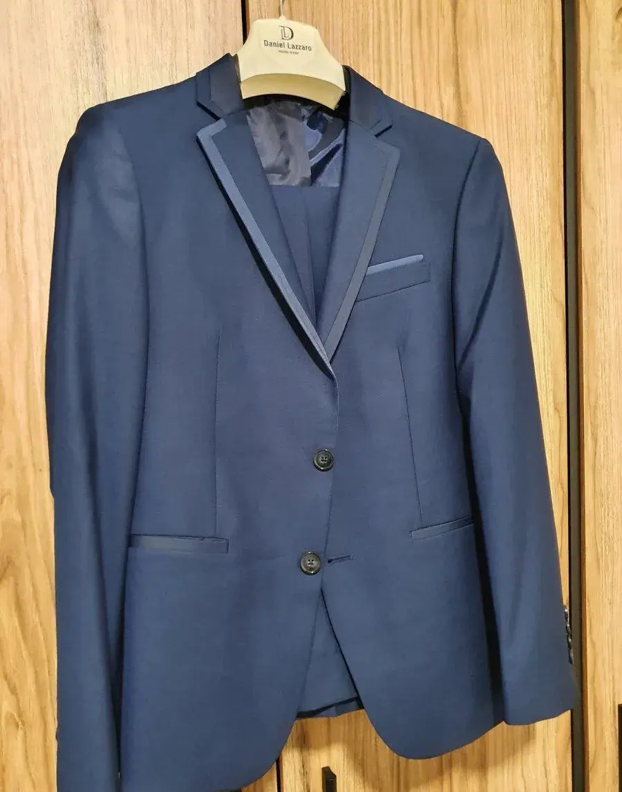 Daniel Lazzaro Slim Fit 44