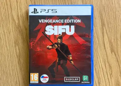 Hra PS5 - Sifu CZ