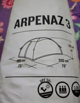 STAN ARPENAZ 3 - AKO NOVY