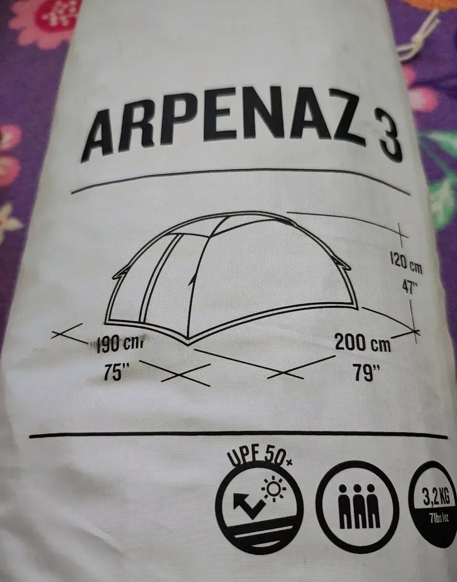 STAN ARPENAZ 3 - AKO NOVY
