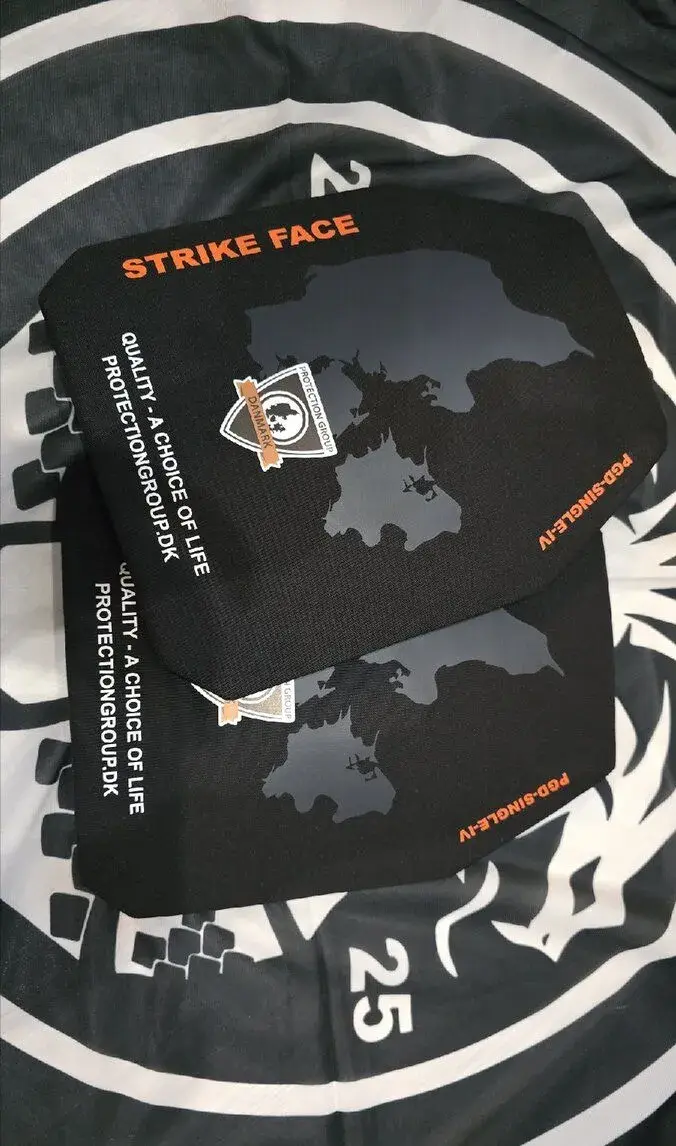 PGD Berserker B-Line NIJ IV | 10×12" | 2 ks balistické plát