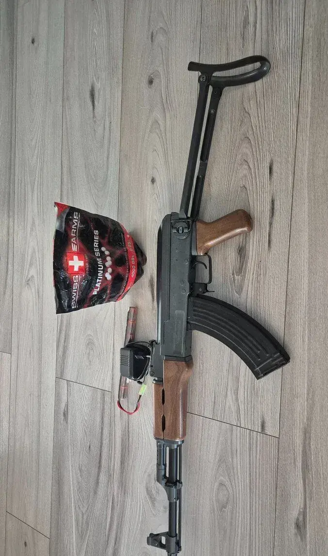 Ak 47 airsoft