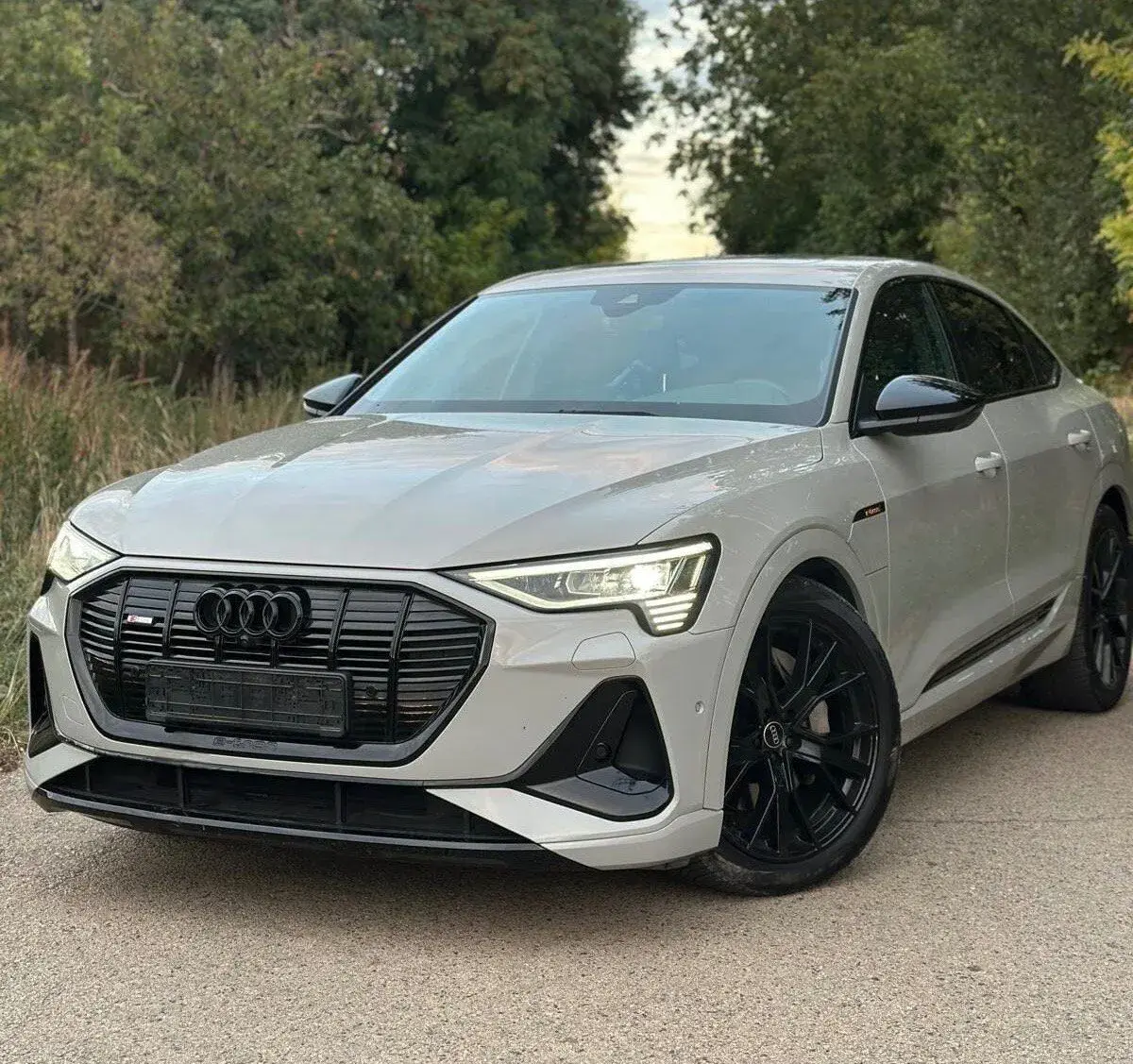 Audi E-tron – 2022, 49 500 km