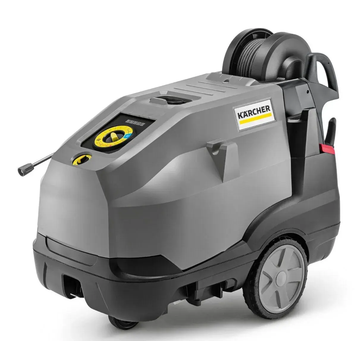 Horúco vodný vysokotlakový čistič Kärcher HDS 10/21-4MXA