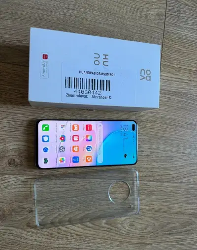 Huawei nova 8i (128GB/6GB RAM) – ako nový