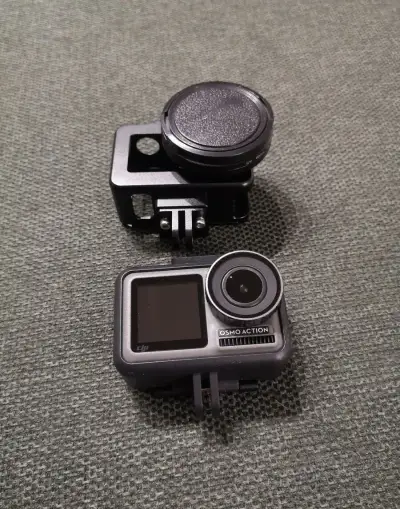 DJI Osmo Action
