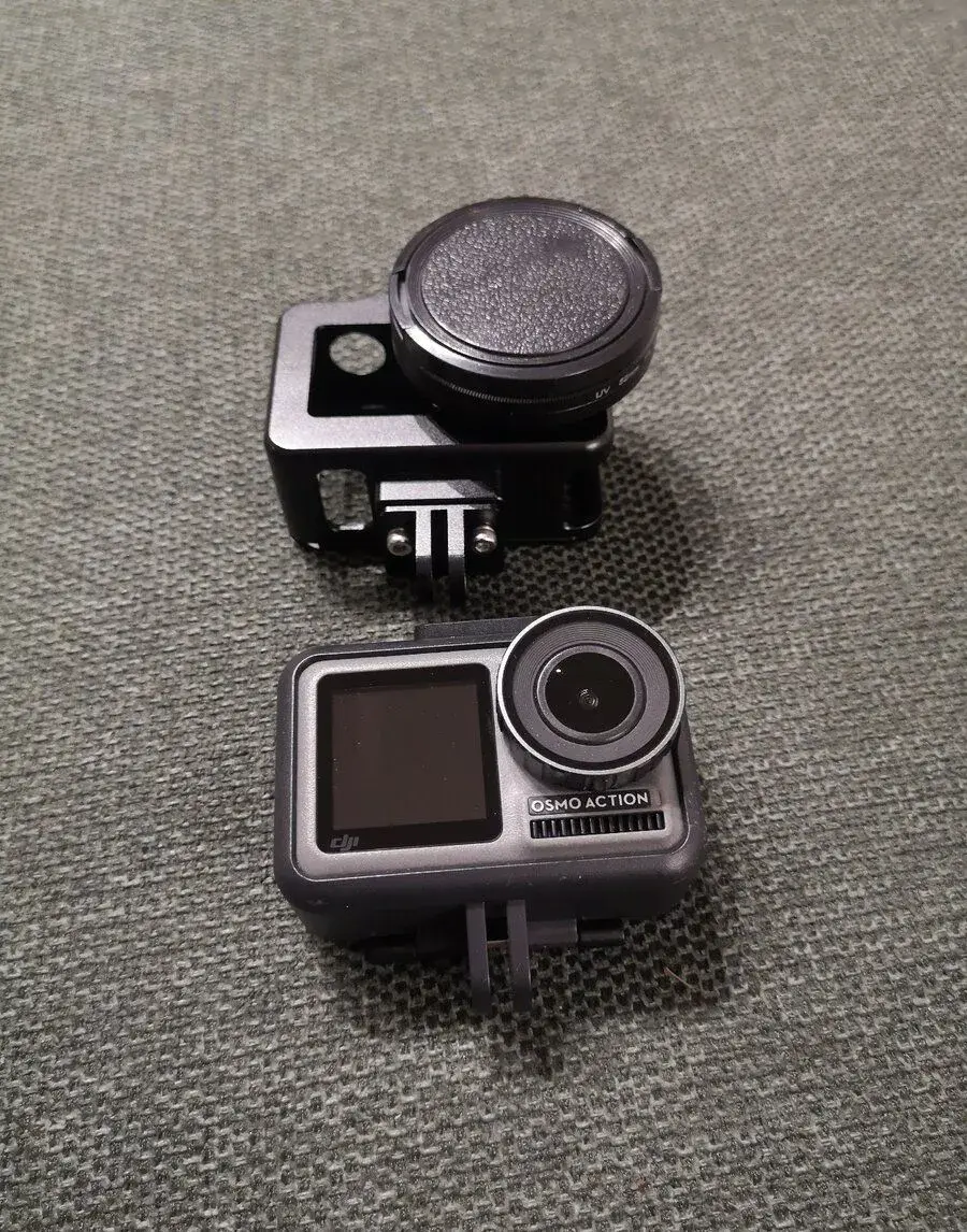 DJI Osmo Action