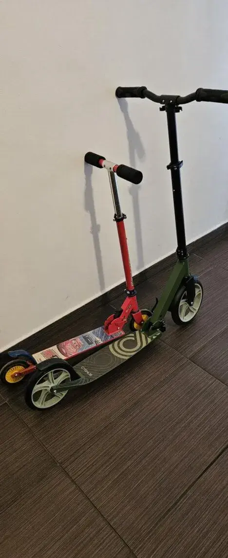 V dobrom stave detské kobežky.