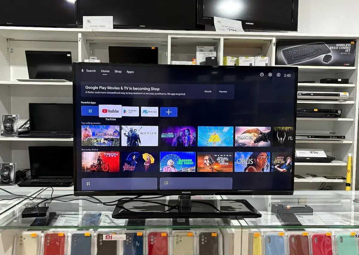 Philips 39PFL3088H FHD 99cm