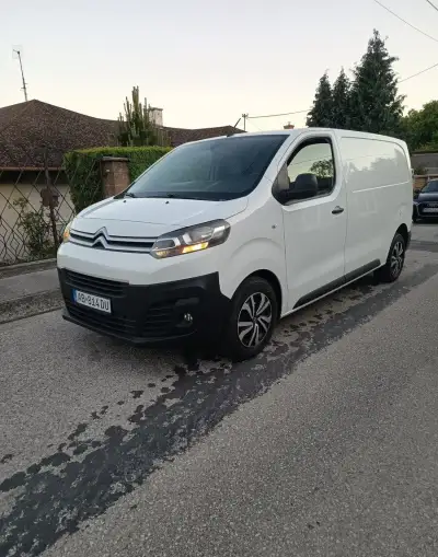 Citroën Jumpy – 2017, 231 000 km