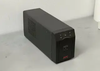 APC Smart-UPS SC 420 VA (SC420I) – bez funkčnej batérie
