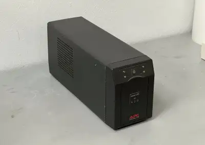 APC Smart-UPS SC 420 VA (SC420I) – bez funkčnej batérie
