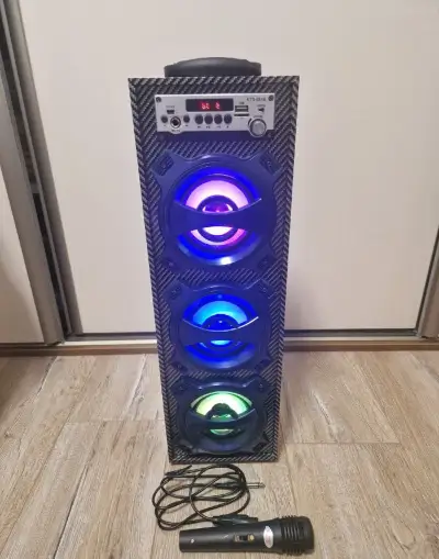 Reproduktor karaoke