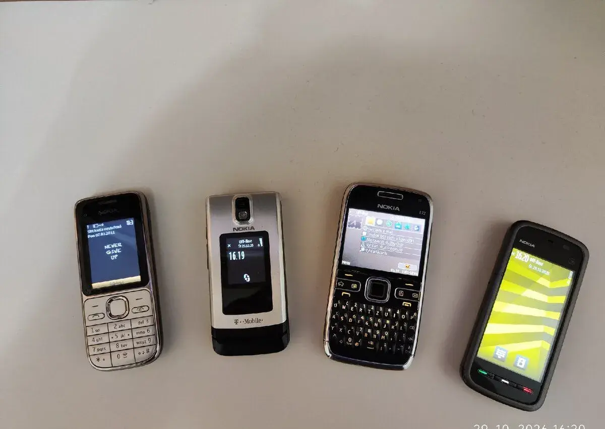 Nokia Mix