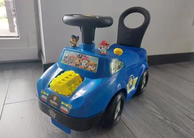 Paw patrol odrážadlo