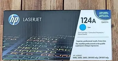 HP Laserjet toner 131A, 124A
