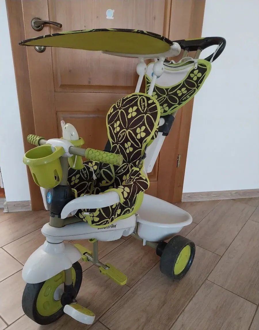 Detský bicykel