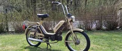 Babetta 210