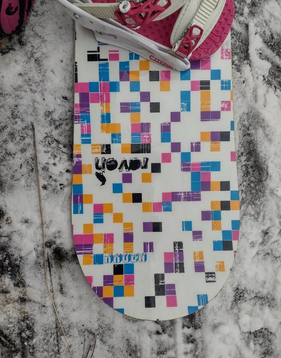 snowboard 145cm