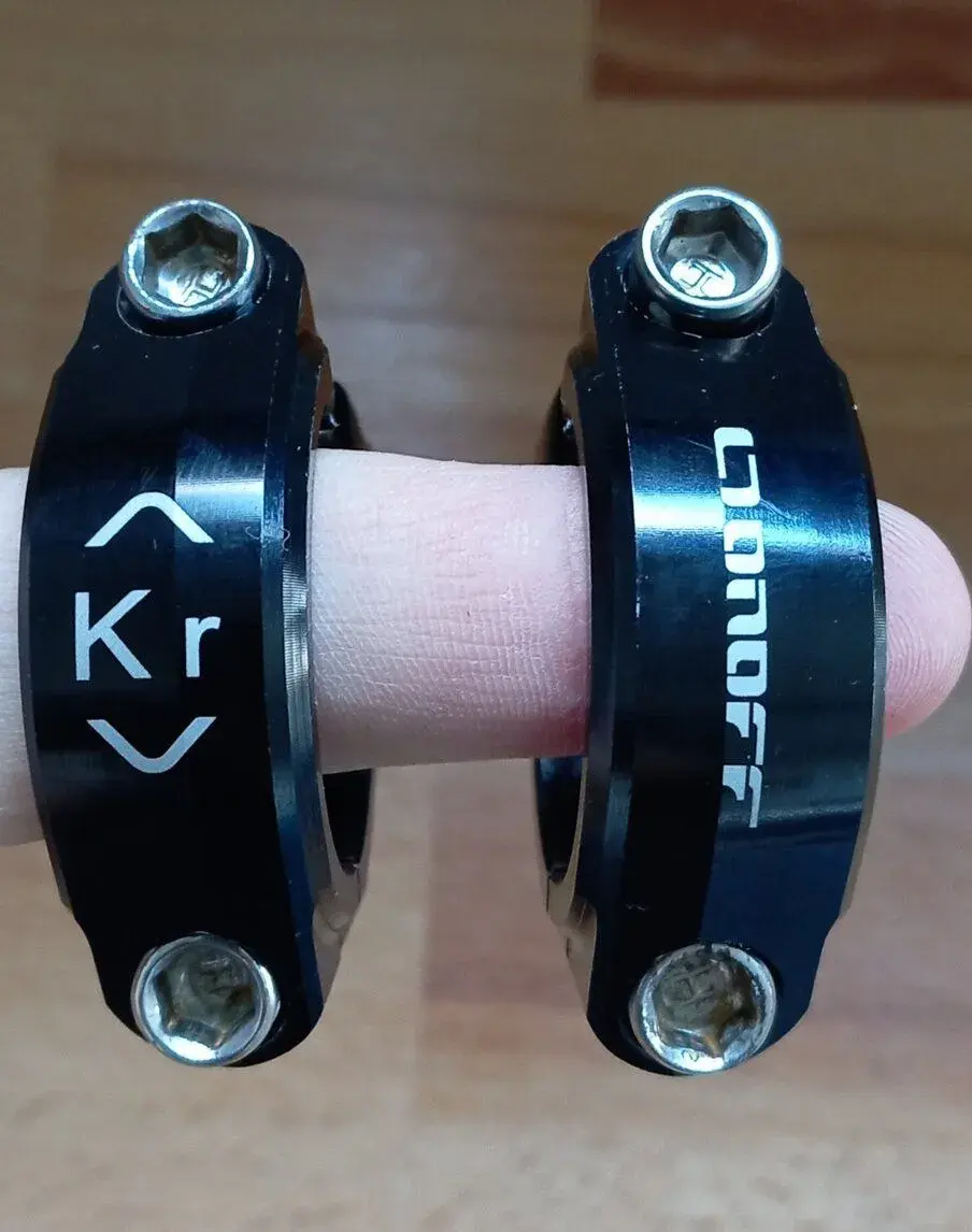 Predstavec ONOFF/Mondraker Krypton DH
