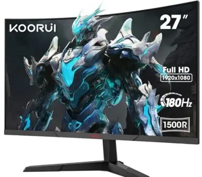 Monitor LCD Koorui M27G3F na diely