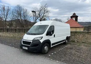 Peugeot Boxer