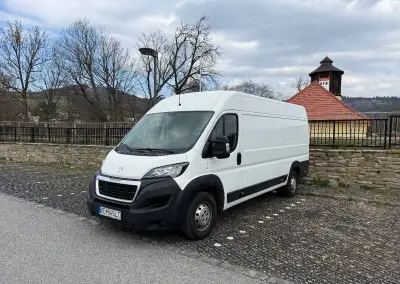 Peugeot Boxer