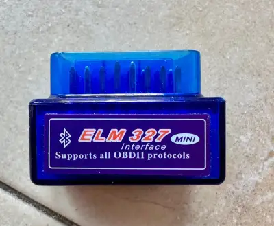 Bluetooth autodiagnostika ELM327 OBD-II