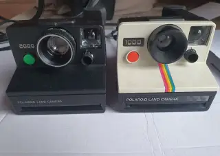 Fotoaparat Polaroid