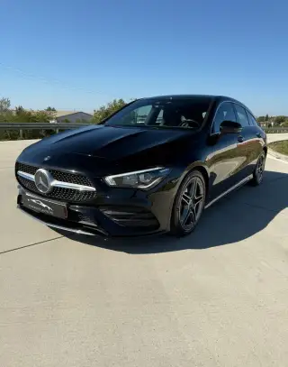 Mercedes-Benz CLA – 2020, 106 000 km