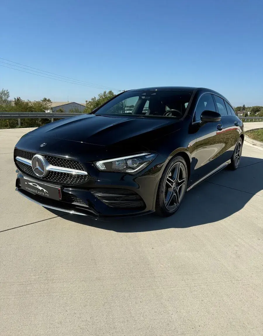 Mercedes-Benz CLA – 2020, 106 000 km