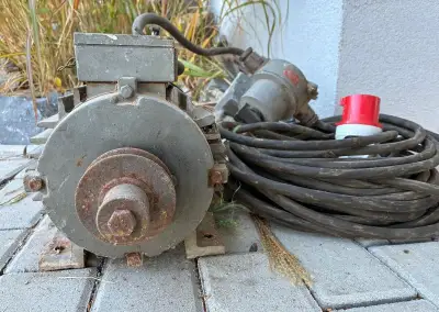 3kw elektro motor