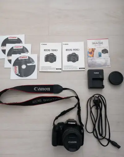 Canon EOS 1100D
