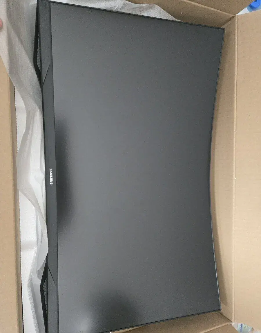 Samsung g55 27" gaming monitor