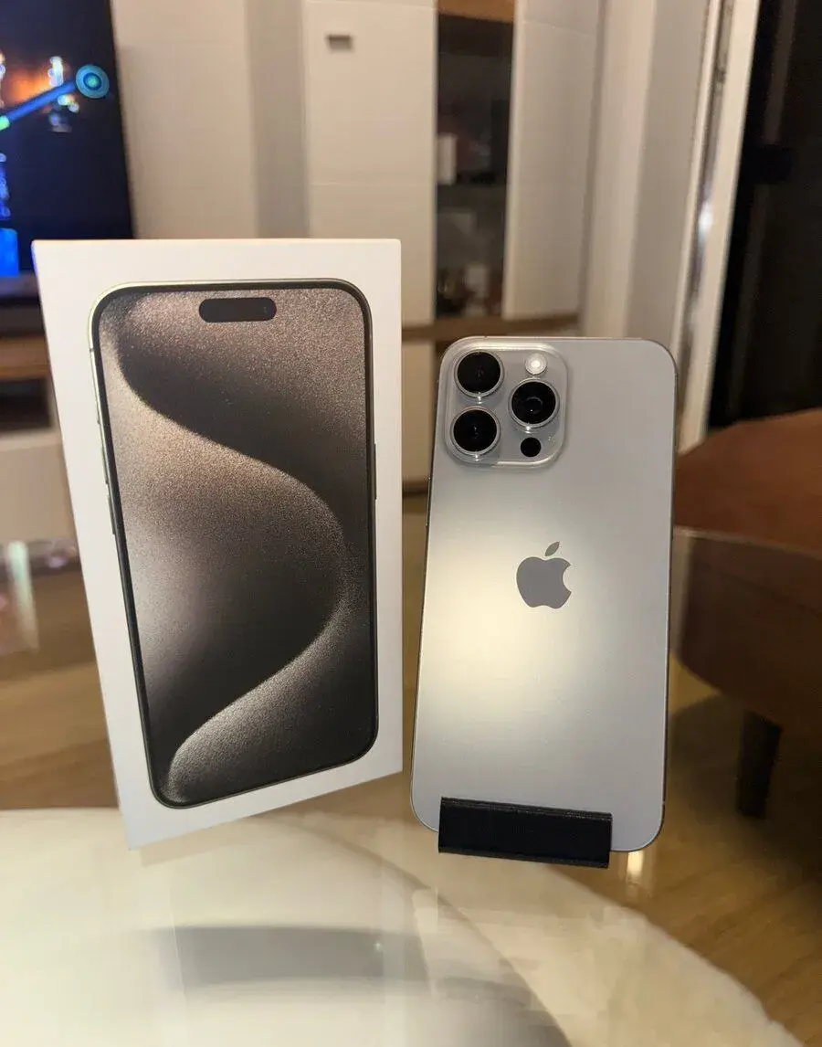 iPhone 15 Pro Max 256 GB – STAV