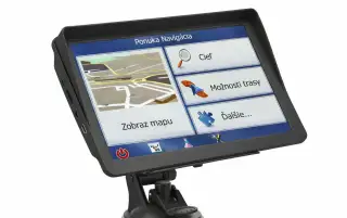 GPS 7",TIR 2026,256+16GB,WIN CE 6.0,IGO PRIMO SK