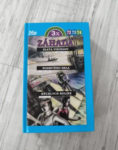 Traja pátrači