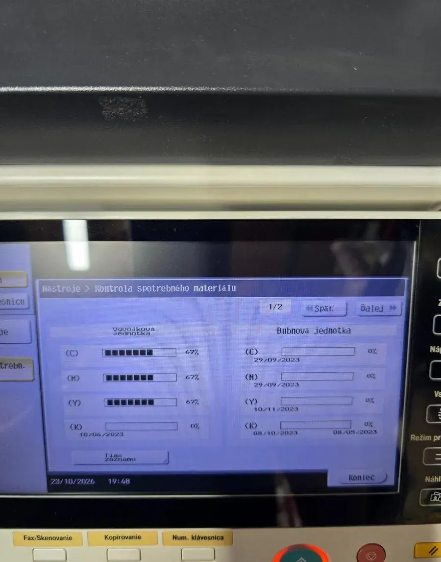Konica Minolta Bizhub C224e