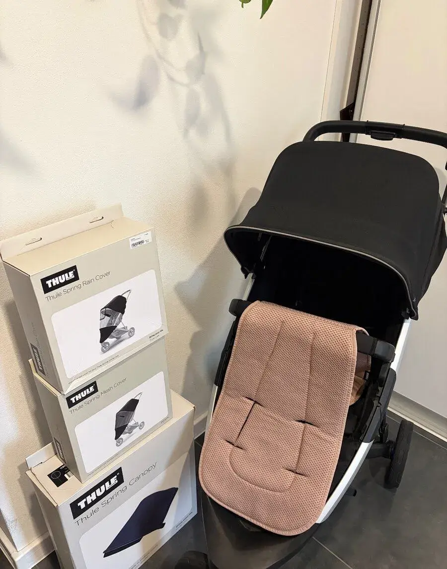Thule Spring Aluminium
