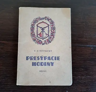 Presýpacie hodiny, T.D.ŠTÍTNICKÝ 1943