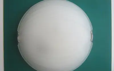 Kúpeľňové stropné svietidlo