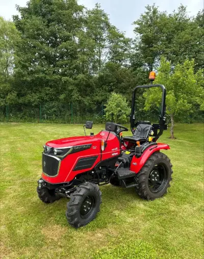 Malotraktor Captain 263 8g