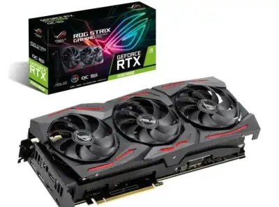 Asus ROG Strix GeForce RTX 2080 Super 8G Gaming
