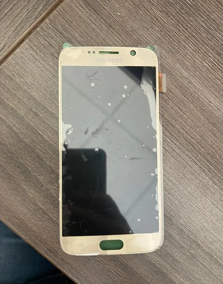 SAMSUNG GALAXY S6 LCD DISPLEJ GH97-17260C