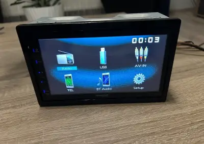 Autorádio Kenwood DMX-120BT
