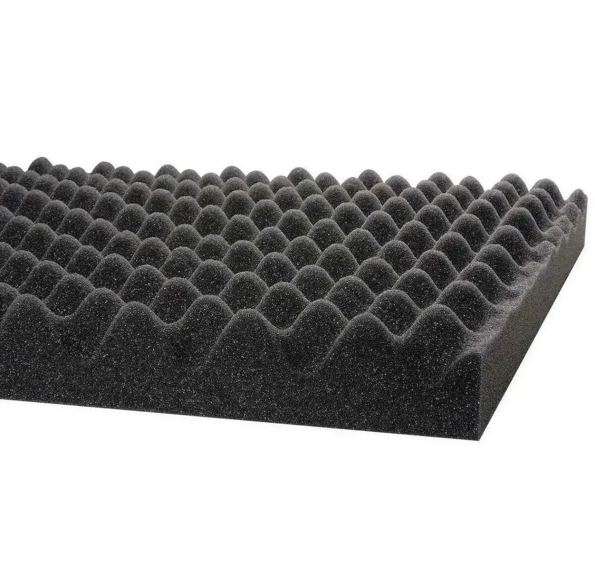 Akustická pena