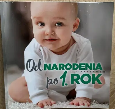 Kniha Od narodenia po 1 rok